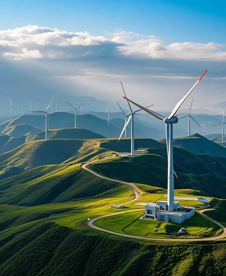 Wind Power Generation
