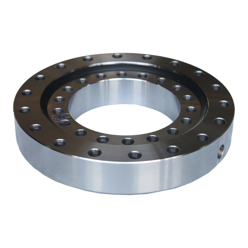 Slewing ring bearings with high precision
