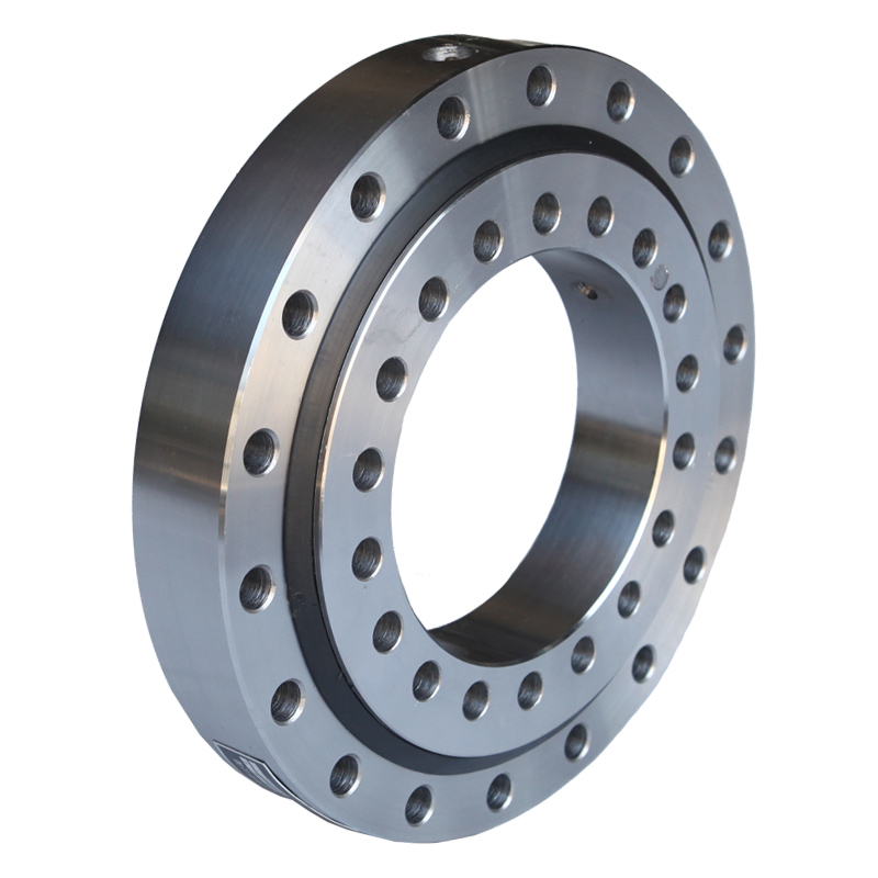 Ball type slewing ring bearing