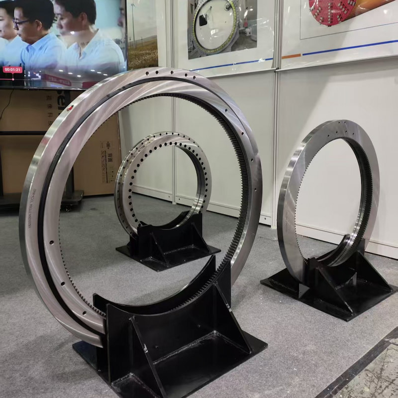 Precision slewing bearing manufacturer