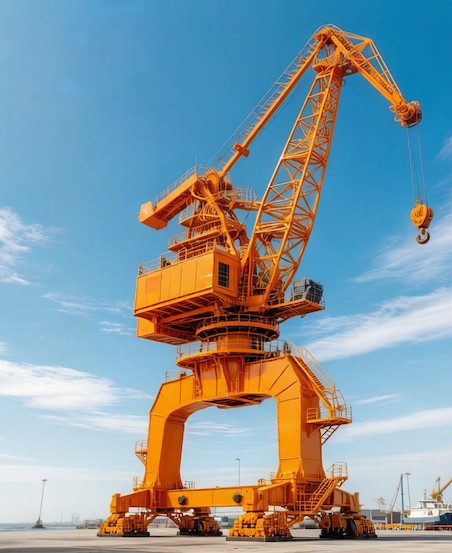 Port Machinery