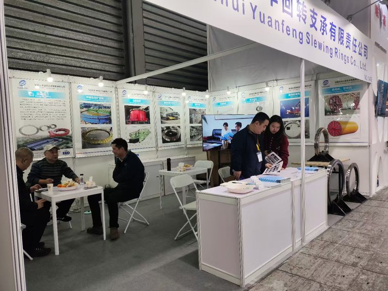 Присоединяйтесь к нам на выставке Bauma CHINA 2026!